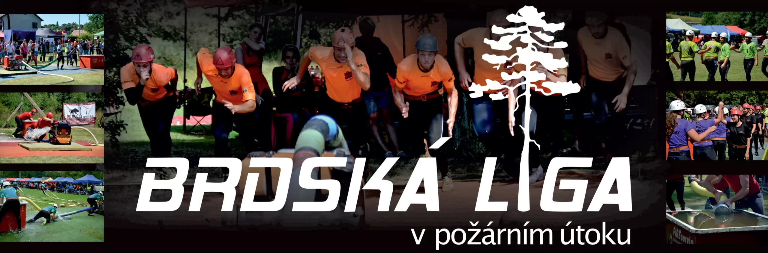 Bdská liga banner
